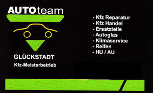 Autoteam Glückstadt Logo